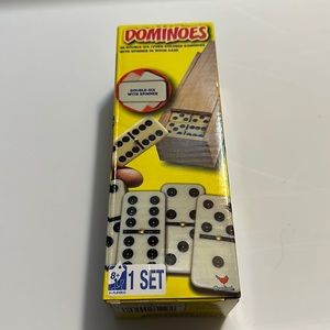 Dominoes- new in box (never opened)